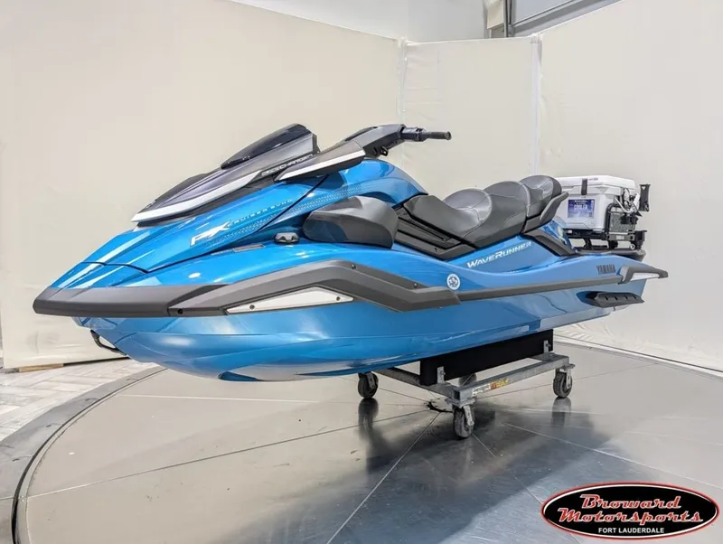 Slide: The Image of Yamaha FX Cruiser SVHO® 2026 - 3