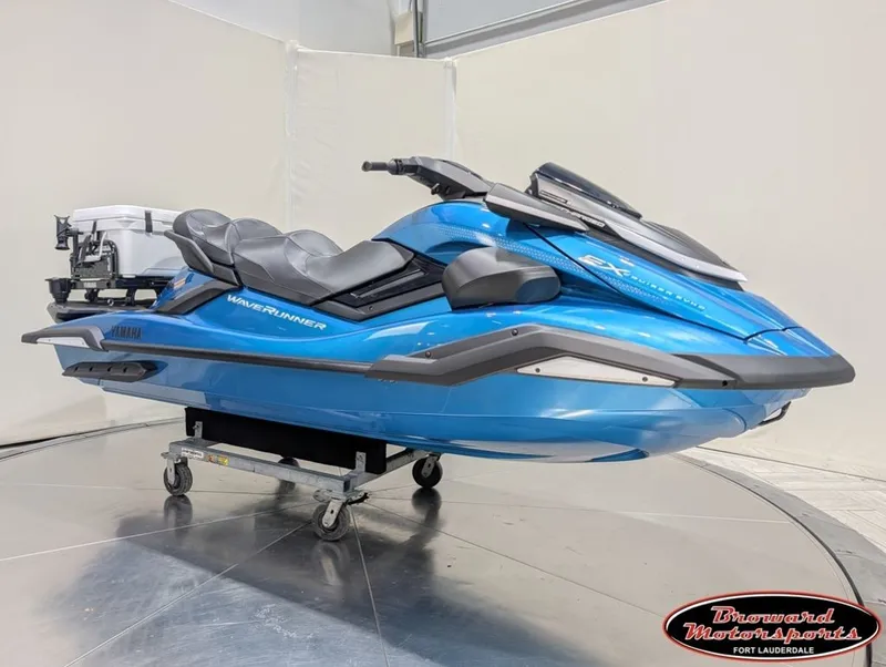 Slide: The Image of Yamaha FX Cruiser SVHO® 2026 - 1