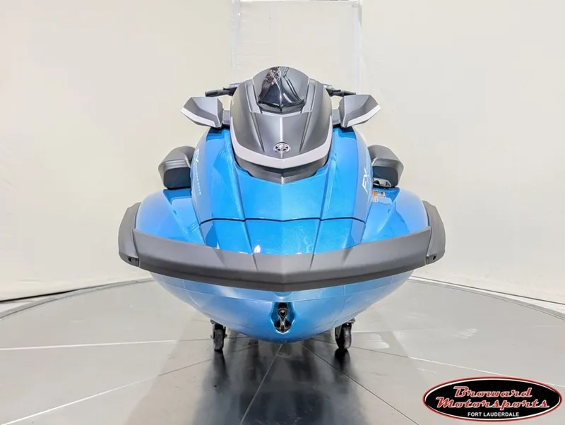 Slide: The Image of Yamaha FX Cruiser SVHO® 2026 - 2