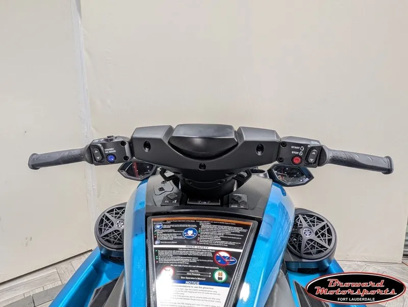 Slide: The Image of Yamaha FX Cruiser SVHO® 2026 - 25