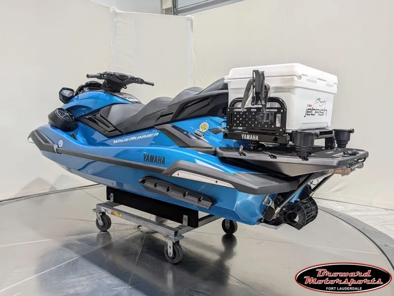 Slide: The Image of Yamaha FX Cruiser SVHO® 2026 - 5