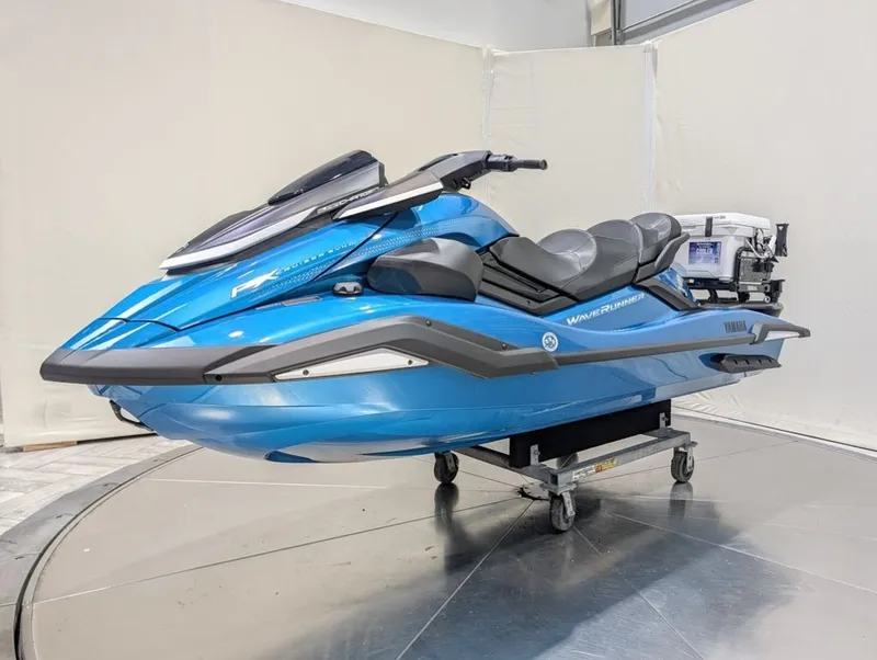 Slide: The Image of Yamaha FX Cruiser SVHO® 2026 - 36