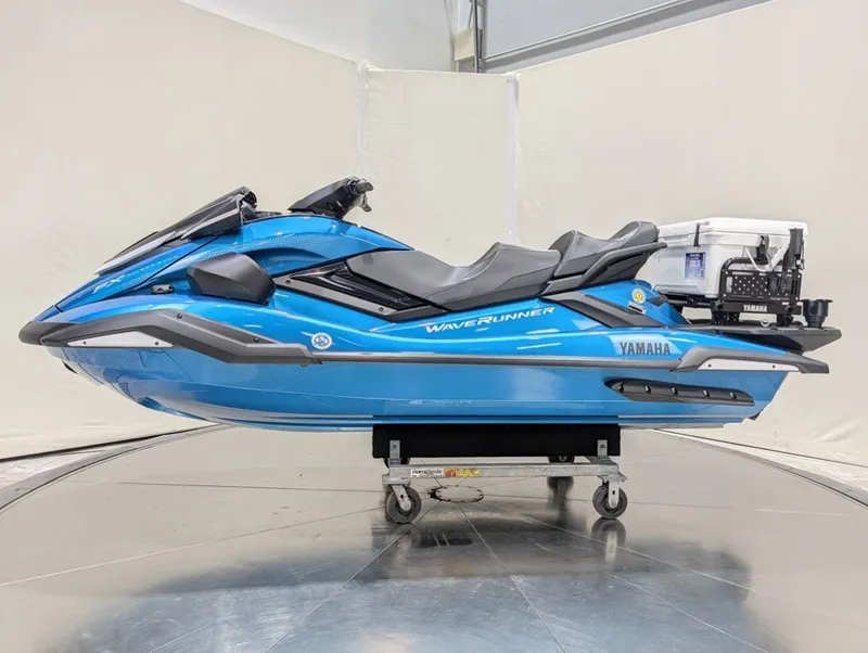 Slide: The Image of Yamaha FX Cruiser SVHO® 2026 - 37