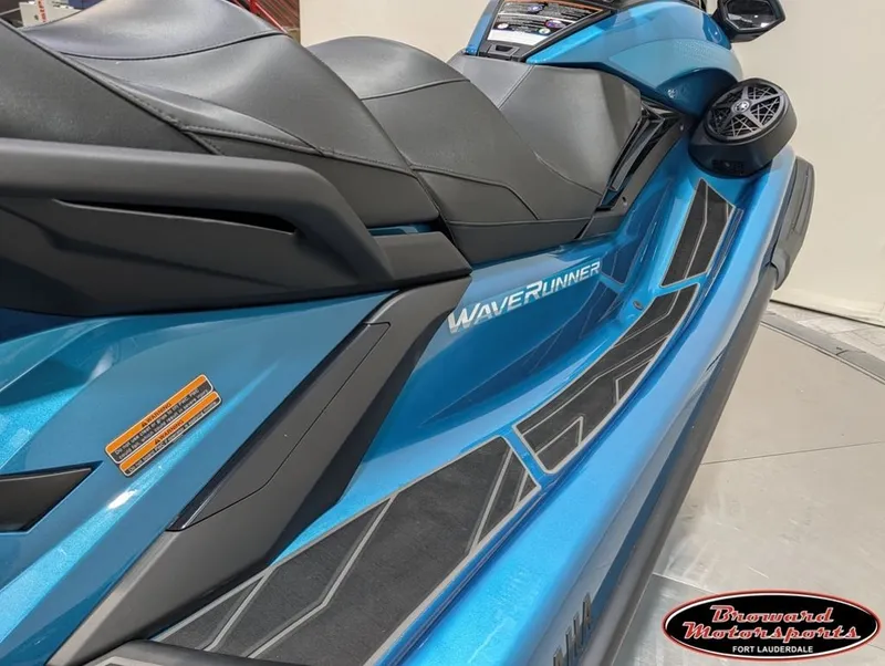 Slide: The Image of Yamaha FX Cruiser SVHO® 2026 - 13