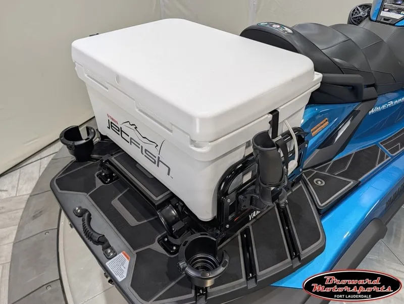 Slide: The Image of Yamaha FX Cruiser SVHO® 2026 - 10