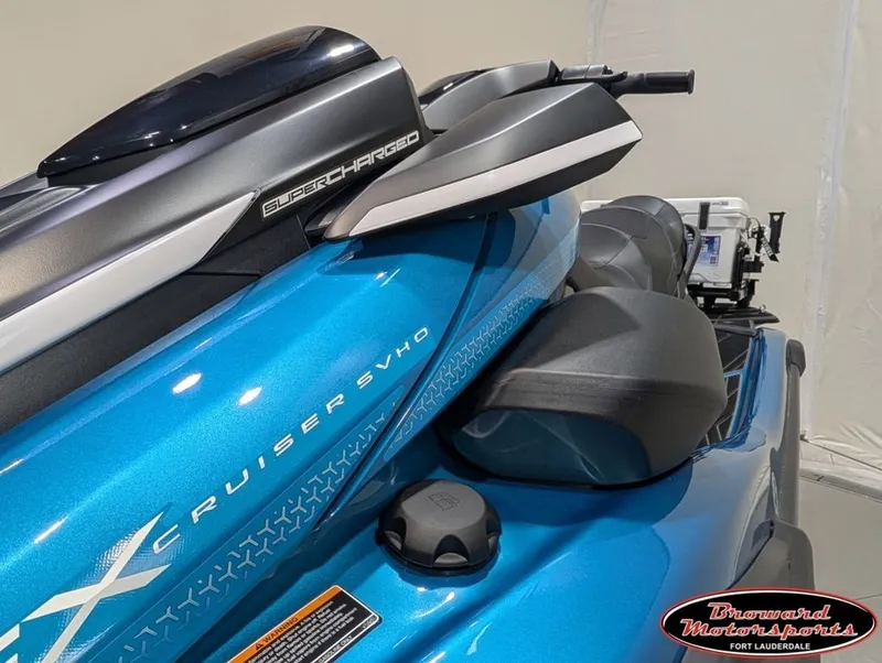 Slide: The Image of Yamaha FX Cruiser SVHO® 2026 - 23