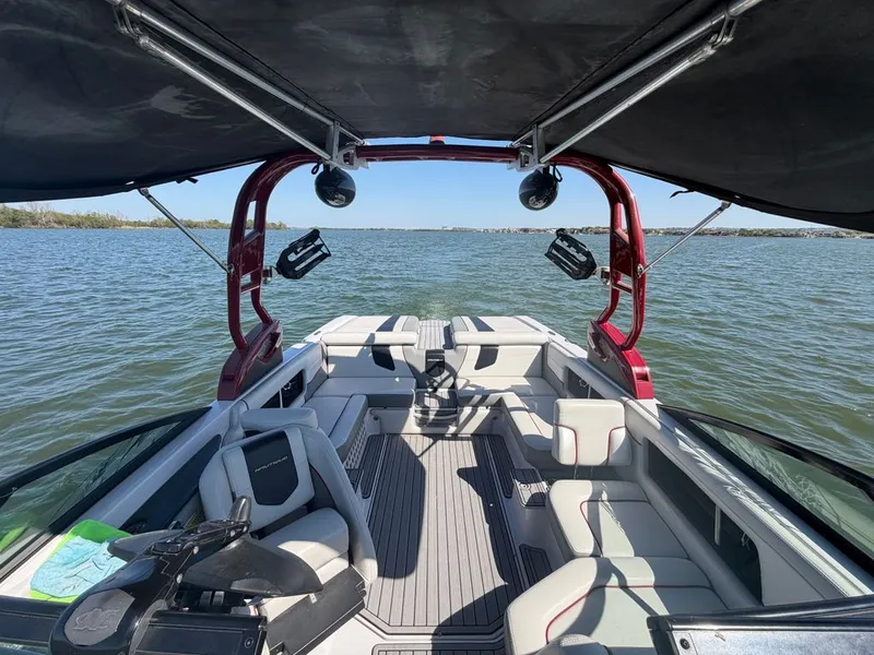 Slide: The Image of Correct Craft Air Nautique 2013 - 2