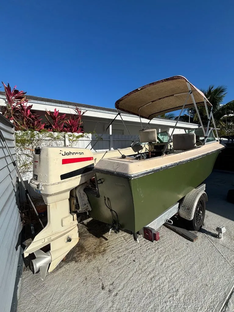 Slide: The Image of Cobia 18 Open 1976 - 1