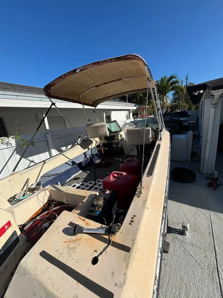 Slide: The Image of Cobia 18 Open 1976 - 2