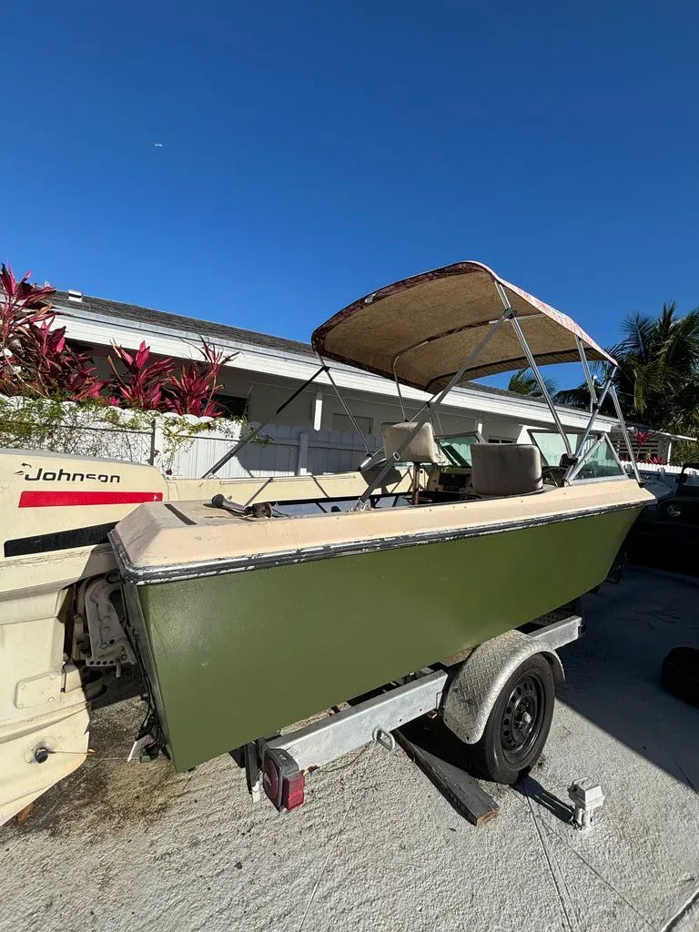 Slide: The Image of Cobia 18 Open 1976 - 3