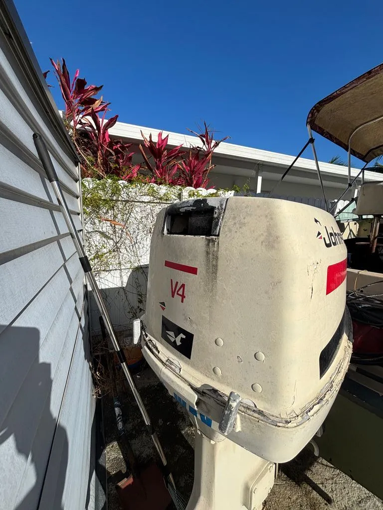 Slide: The Image of Cobia 18 Open 1976 - 4