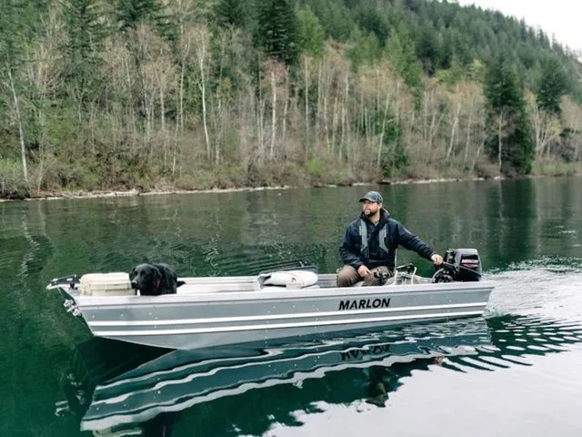 The Image of Marlon Marlon SP1455 Jon Boat 2025 - undefined