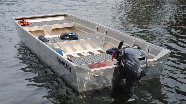 The Image of Marlon Marlon SP1455 Jon Boat 2026 - undefined