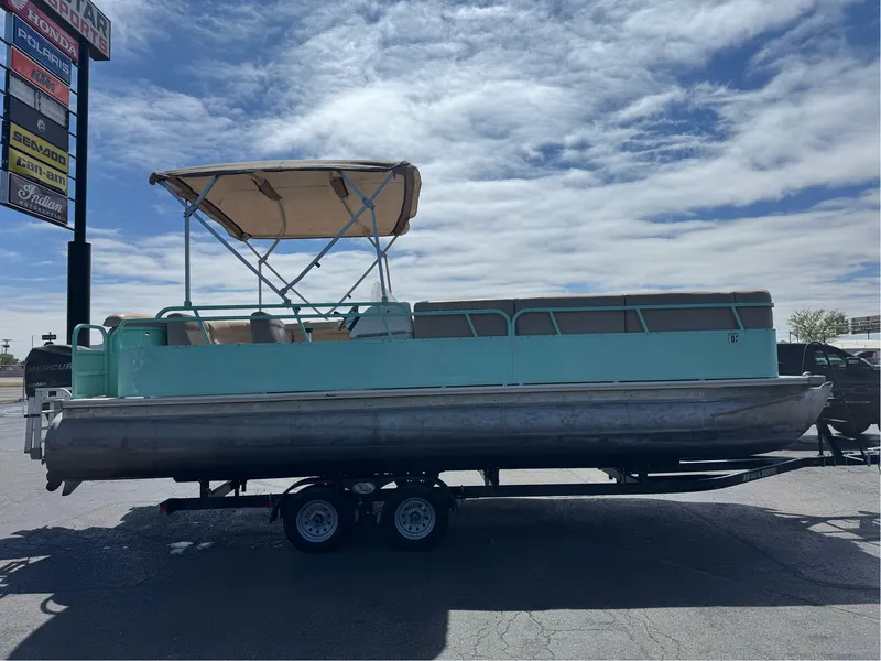 The Image of Bentley Pontoons 240 CRUISE 2007 - 1