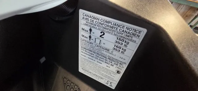 Slide: The Image of Sea-Doo Spark 2up 2019 - 16