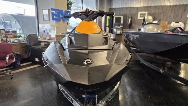 Slide: The Image of Sea-Doo Spark 2up 2019 - 2