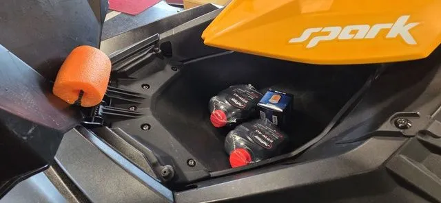 Slide: The Image of Sea-Doo Spark 2up 2019 - 21