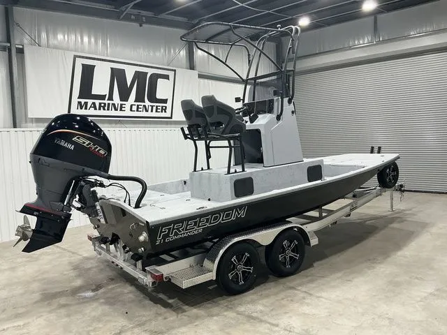 Slide: The Image of Freedom 21' Commander 2025 - 8