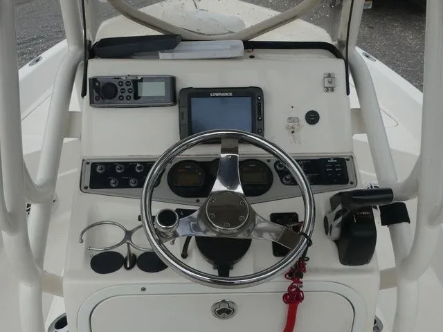 Slide: The Image of Skeeter SX 2250 2014 - 18