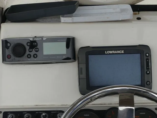 Slide: The Image of Skeeter SX 2250 2014 - 20