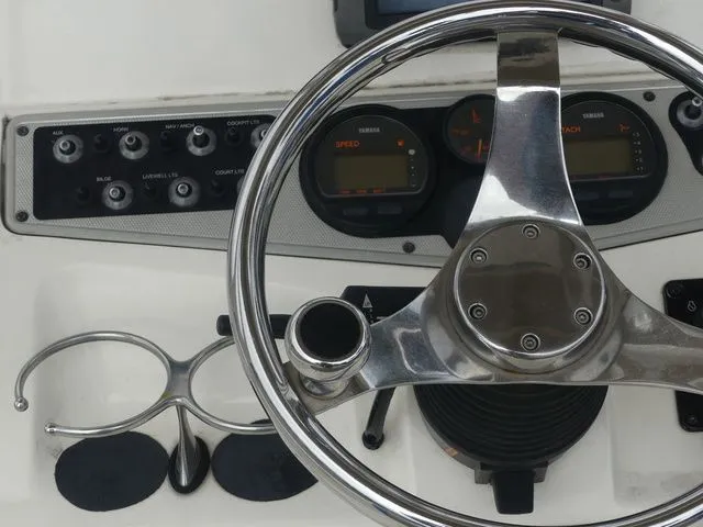 Slide: The Image of Skeeter SX 2250 2014 - 22