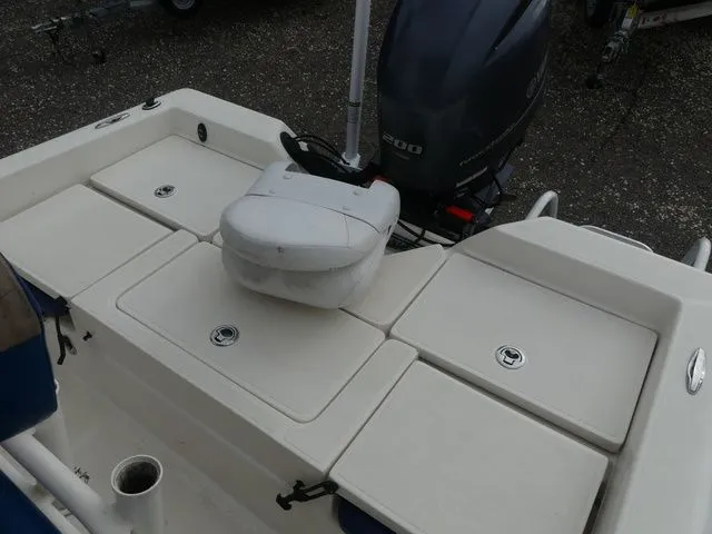 Slide: The Image of Skeeter SX 2250 2014 - 23