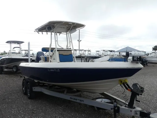 Slide: The Image of Skeeter SX 2250 2014 - 3