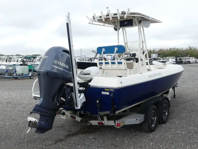 Slide: The Image of Skeeter SX 2250 2014 - 4