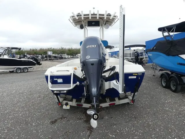 Slide: The Image of Skeeter SX 2250 2014 - 5