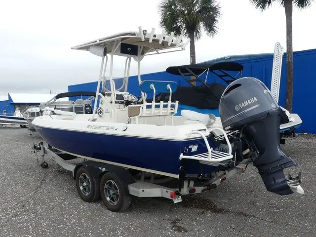 Slide: The Image of Skeeter SX 2250 2014 - 6