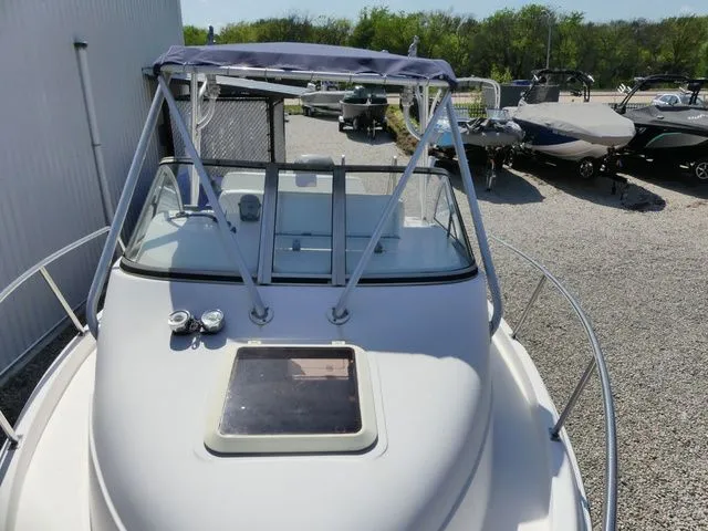 Slide: The Image of Cobia 230 Walkaround 2001 - 13