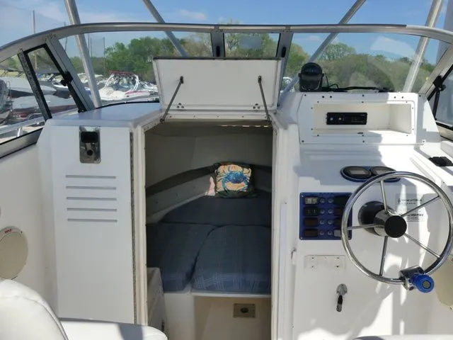 Slide: The Image of Cobia 230 Walkaround 2001 - 15