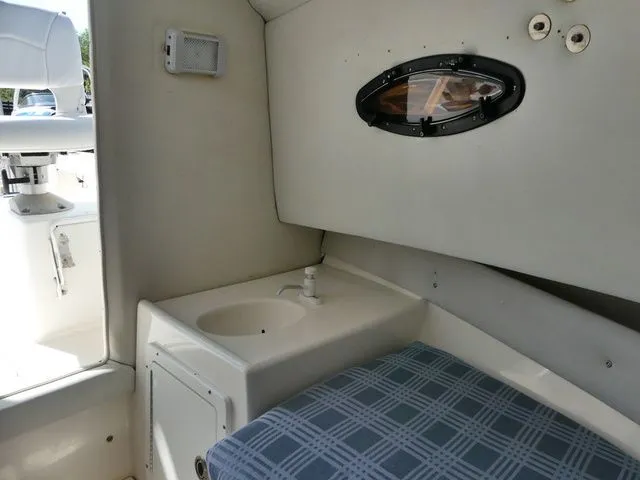 Slide: The Image of Cobia 230 Walkaround 2001 - 17