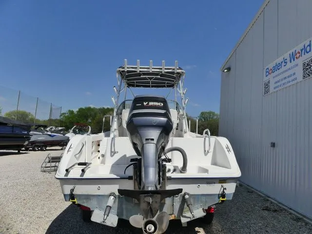 Slide: The Image of Cobia 230 Walkaround 2001 - 5