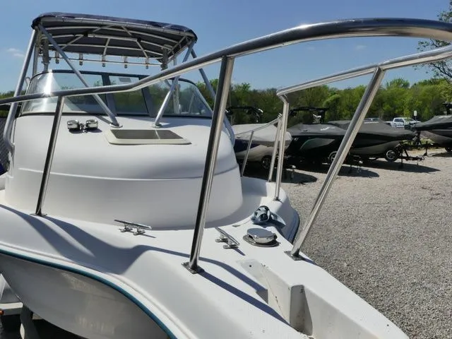 Slide: The Image of Cobia 230 Walkaround 2001 - 8