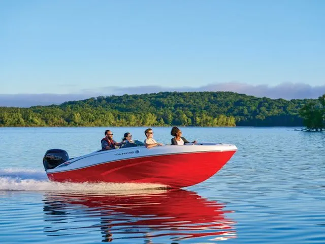 The Image of Tahoe T18 2026 - 1