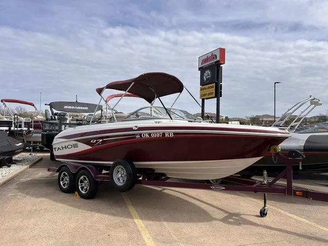 The Image of Tahoe Q7i 2013 - 1