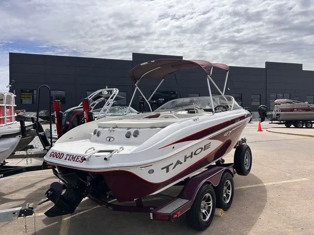 Slide: The Image of Tahoe Q7i 2013 - 3