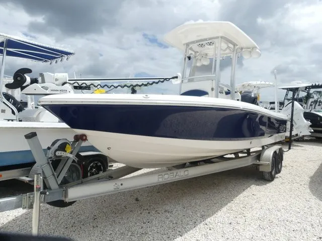 The Image of Robalo 226 Cayman 2019 - 1