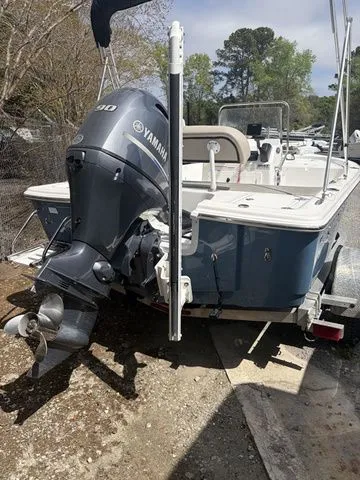 Slide: The Image of Sea Pro 172 Bay Series 2020 - 4