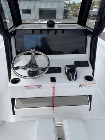 Slide: The Image of Sportsman Open 232 Center Console 2026 - 4