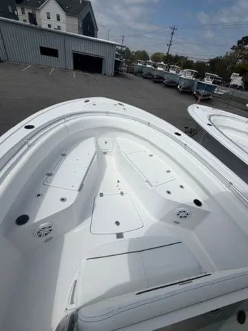 Slide: The Image of Sportsman Open 232 Center Console 2026 - 6