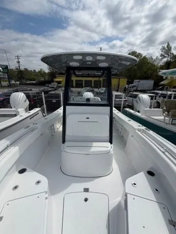 Slide: The Image of Sportsman Open 232 Center Console 2026 - 7
