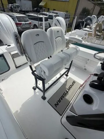 Slide: The Image of Sportsman Open 232 Center Console 2026 - 8