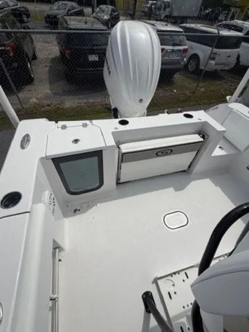 Slide: The Image of Sportsman Open 232 Center Console 2026 - 9