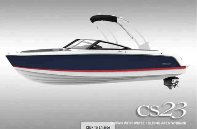 The Image of Cobalt CS23 2025 - 1