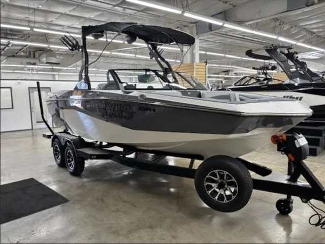 Slide: The Image of Axis Wake Research A200 2026 - 4