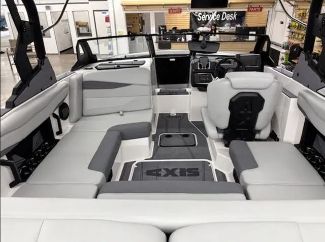 Slide: The Image of Axis Wake Research A200 2026 - 7