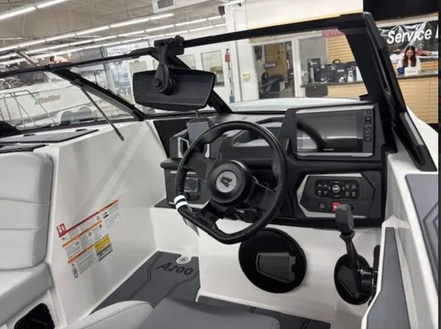 Slide: The Image of Axis Wake Research A200 2026 - 8