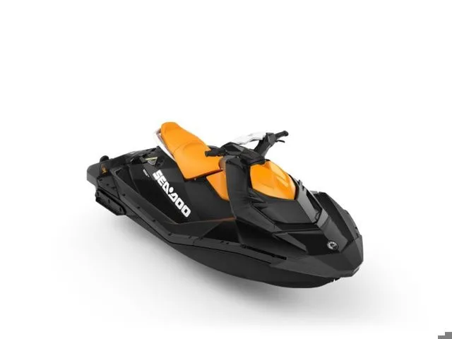 The Image of Sea-Doo SPARK 2-Up Rotax 900 HO ACE Ibr & CONV 2018 - 1